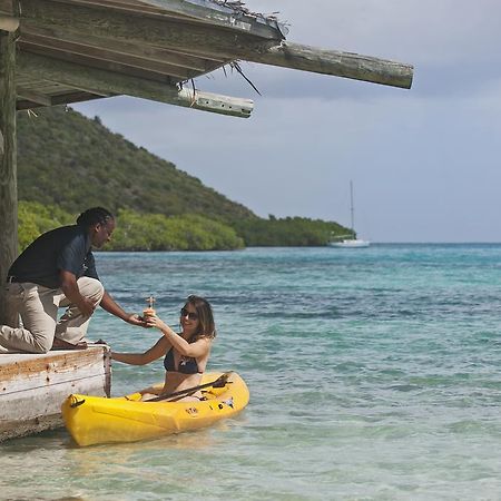 Biras Creek Resort Spanish Town Buitenkant foto