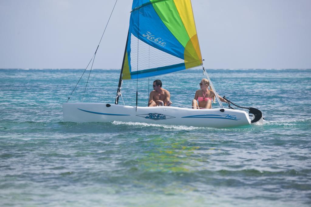 Biras Creek Resort Spanish Town Buitenkant foto
