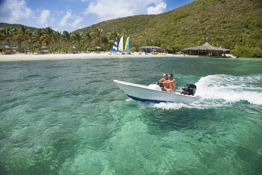Biras Creek Resort Spanish Town Buitenkant foto