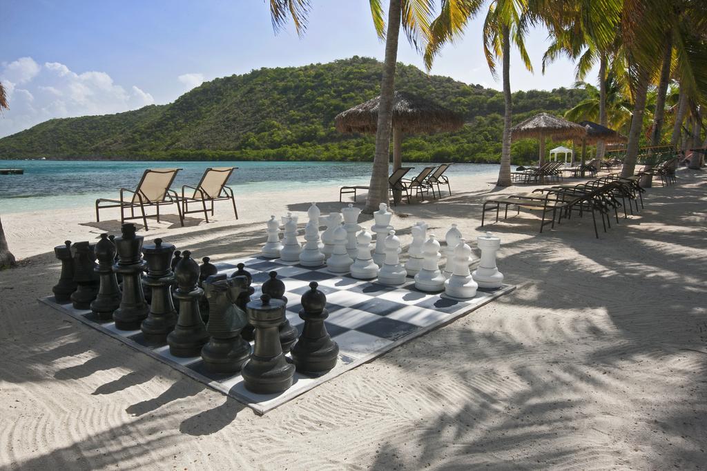 Biras Creek Resort Spanish Town Buitenkant foto