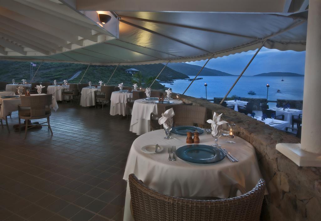 Biras Creek Resort Spanish Town Buitenkant foto
