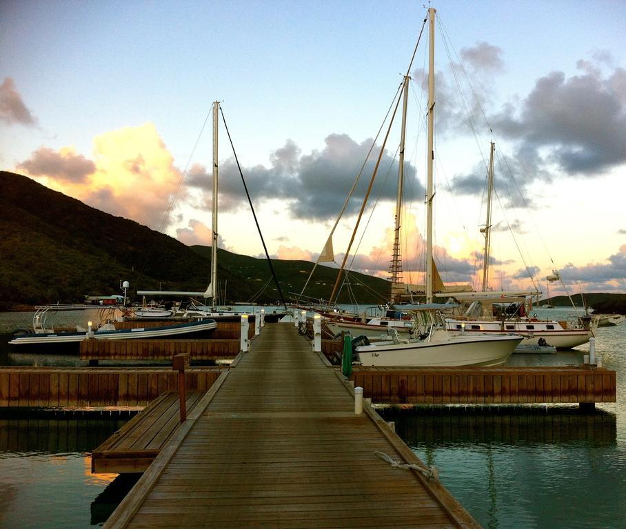 Biras Creek Resort Spanish Town Buitenkant foto
