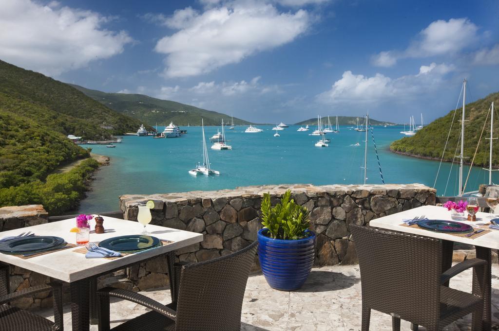 Biras Creek Resort Spanish Town Buitenkant foto