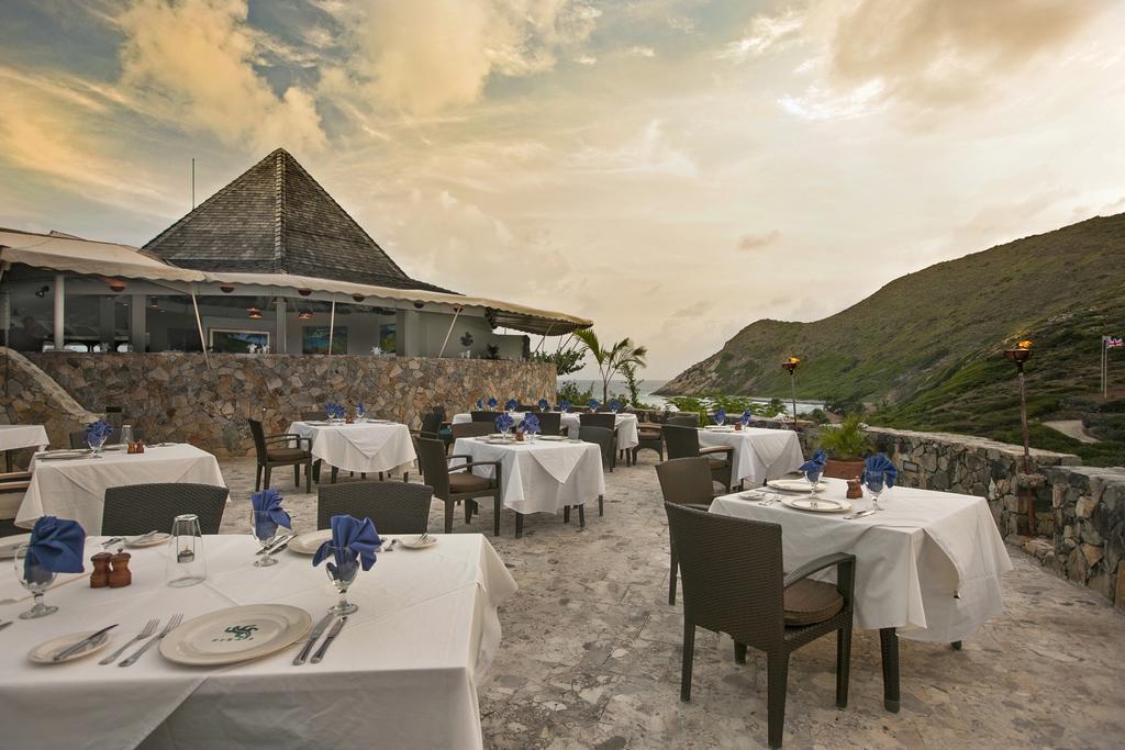 Biras Creek Resort Spanish Town Buitenkant foto