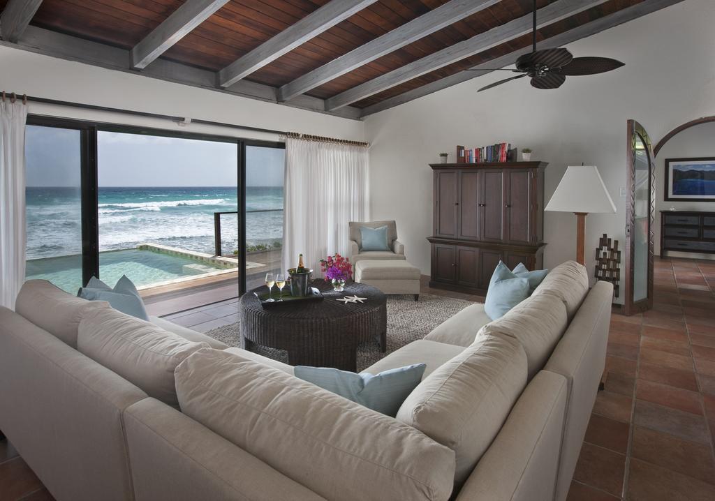 Biras Creek Resort Spanish Town Kamer foto