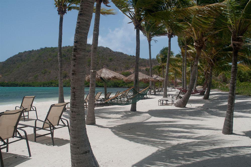 Biras Creek Resort Spanish Town Buitenkant foto