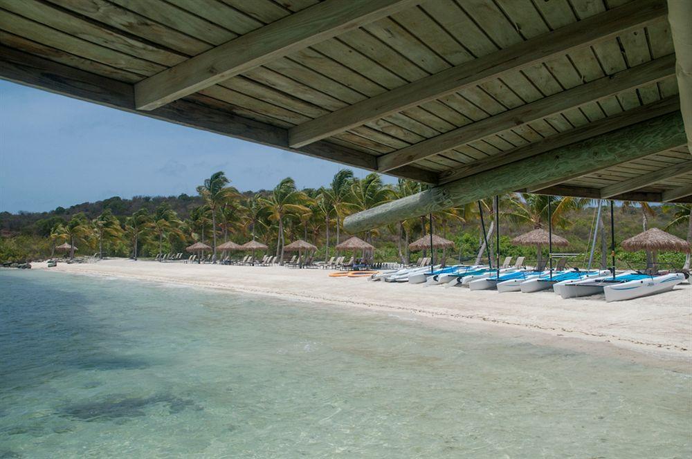 Biras Creek Resort Spanish Town Buitenkant foto