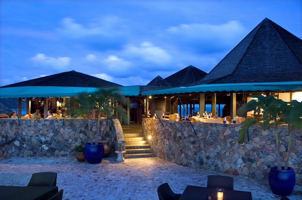 Biras Creek Resort Spanish Town Buitenkant foto