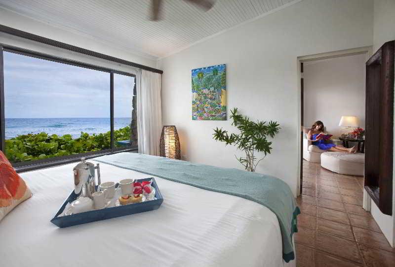 Biras Creek Resort Spanish Town Buitenkant foto